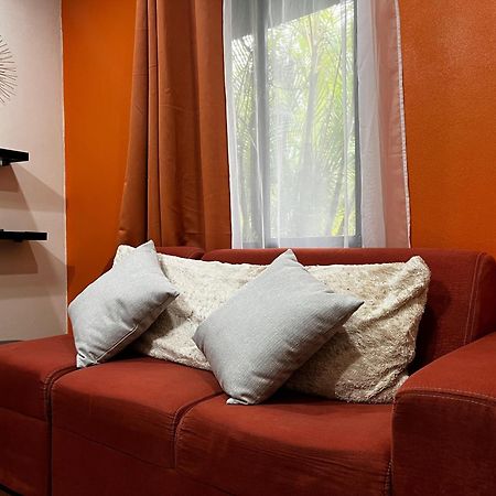 Cabanas Rio Escondido En Ла Фортуна Экстерьер фото