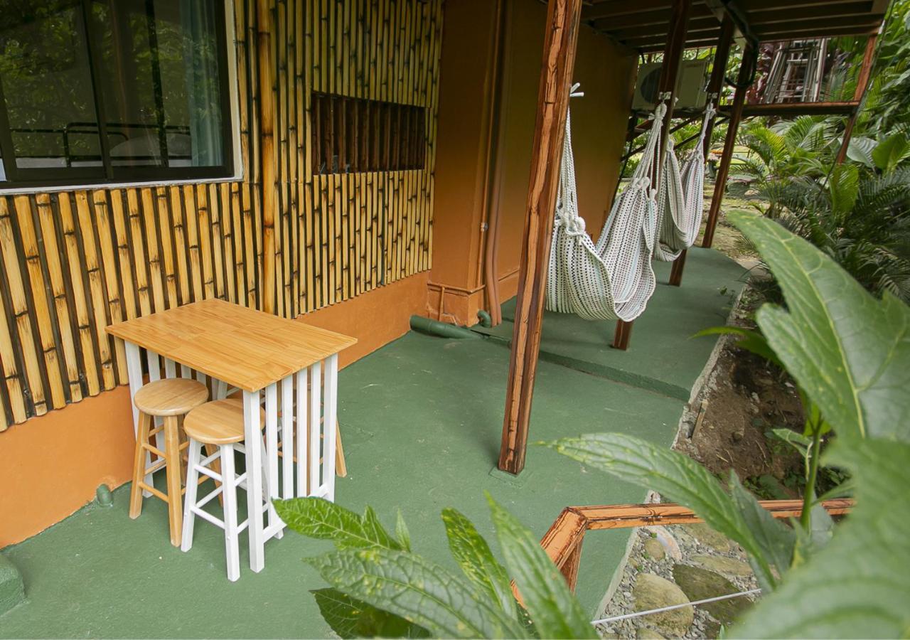 Cabanas Rio Escondido En Ла Фортуна Экстерьер фото