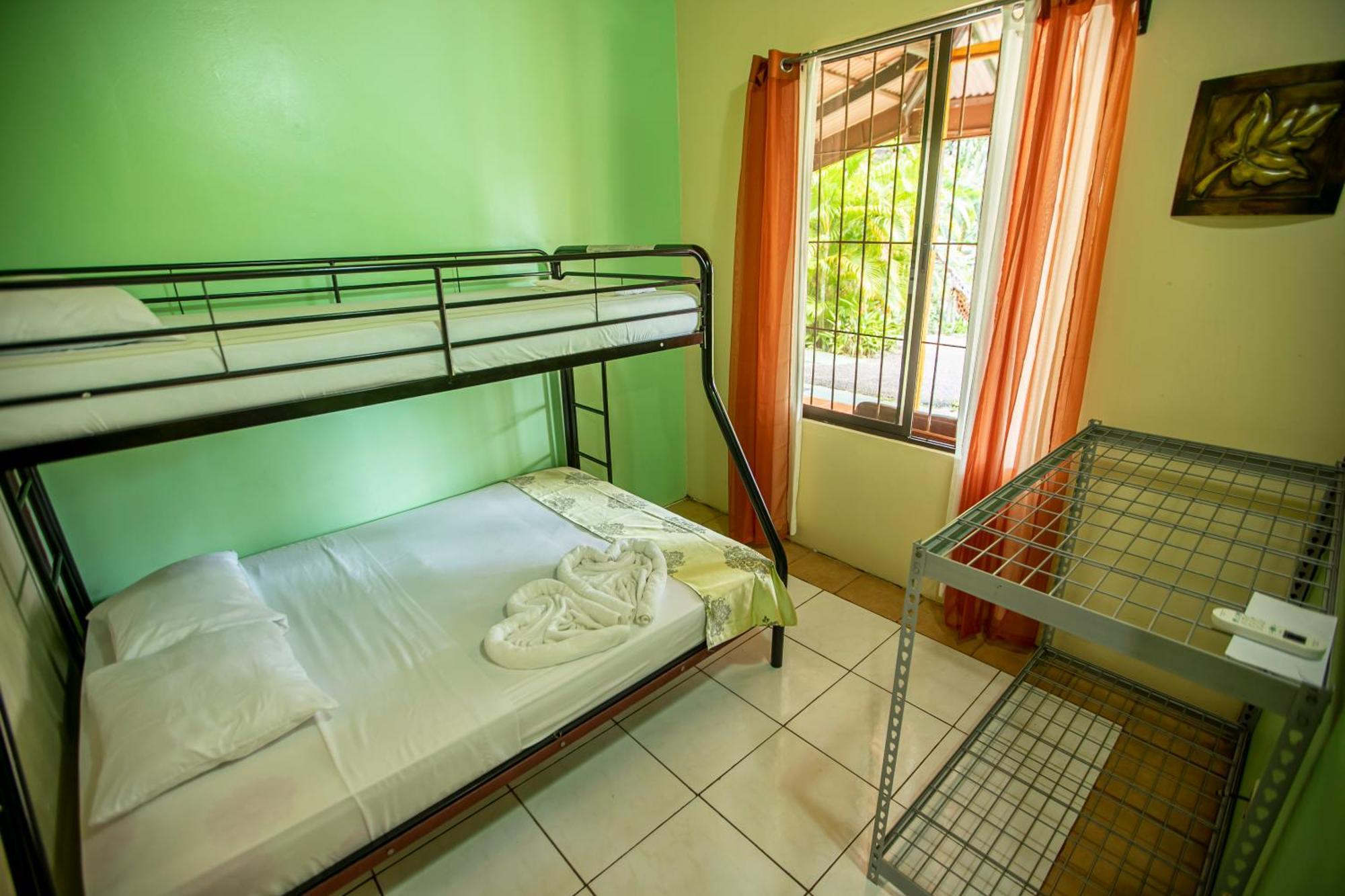 Cabanas Rio Escondido En Ла Фортуна Экстерьер фото