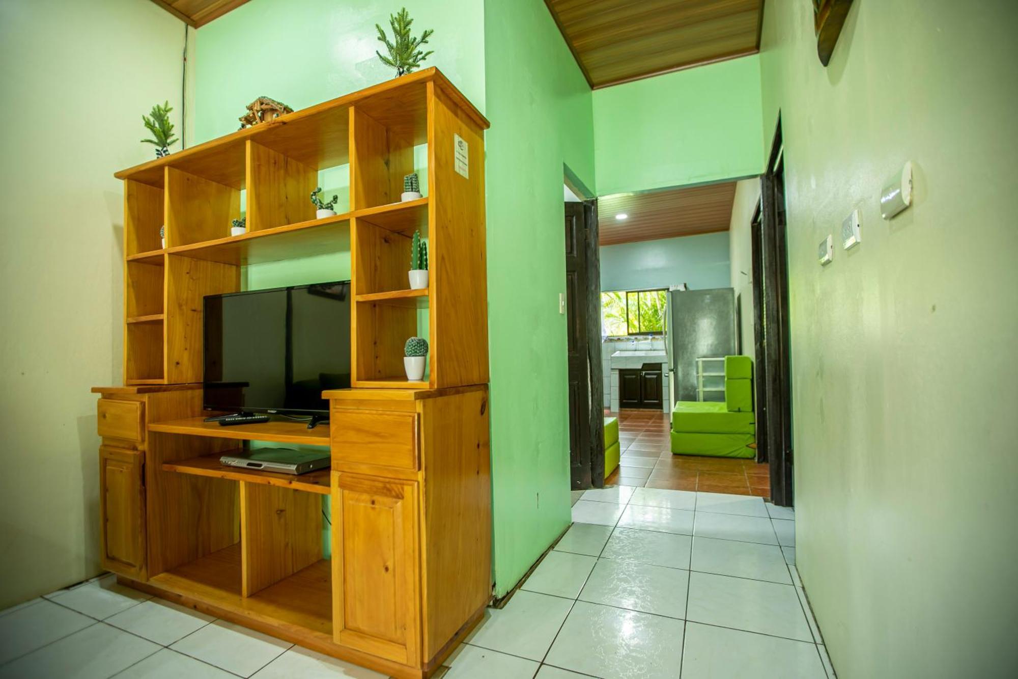 Cabanas Rio Escondido En Ла Фортуна Экстерьер фото